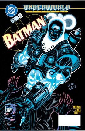 Batman (1940-) #525