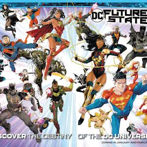 Justice League: Endless Winter series preview1