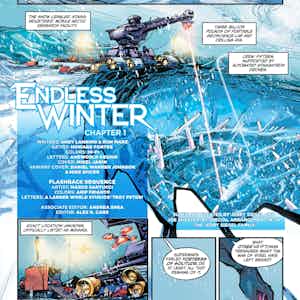 Justice League: Endless Winter series preview2