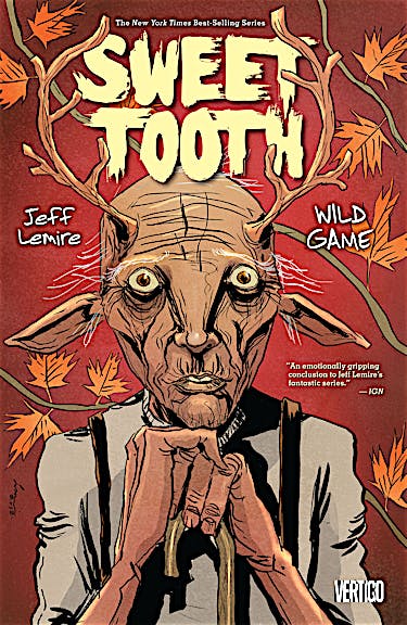 Sweet Tooth Vol. 6: Wild Game preview images