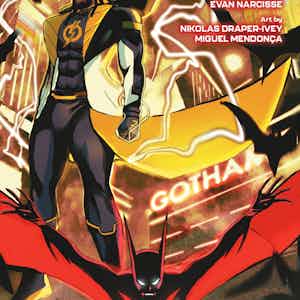 Batman/Green Arrow/The Question: Arcadia series preview2