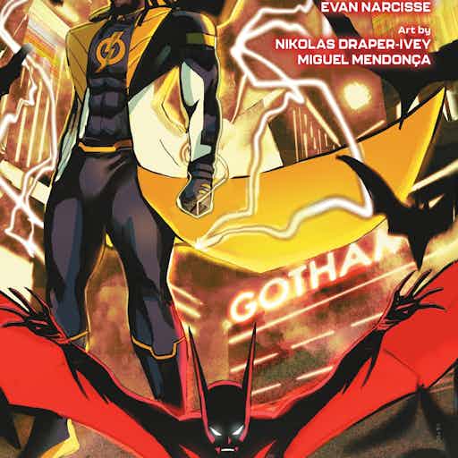 Batman/Green Arrow/The Question: Arcadia series preview2