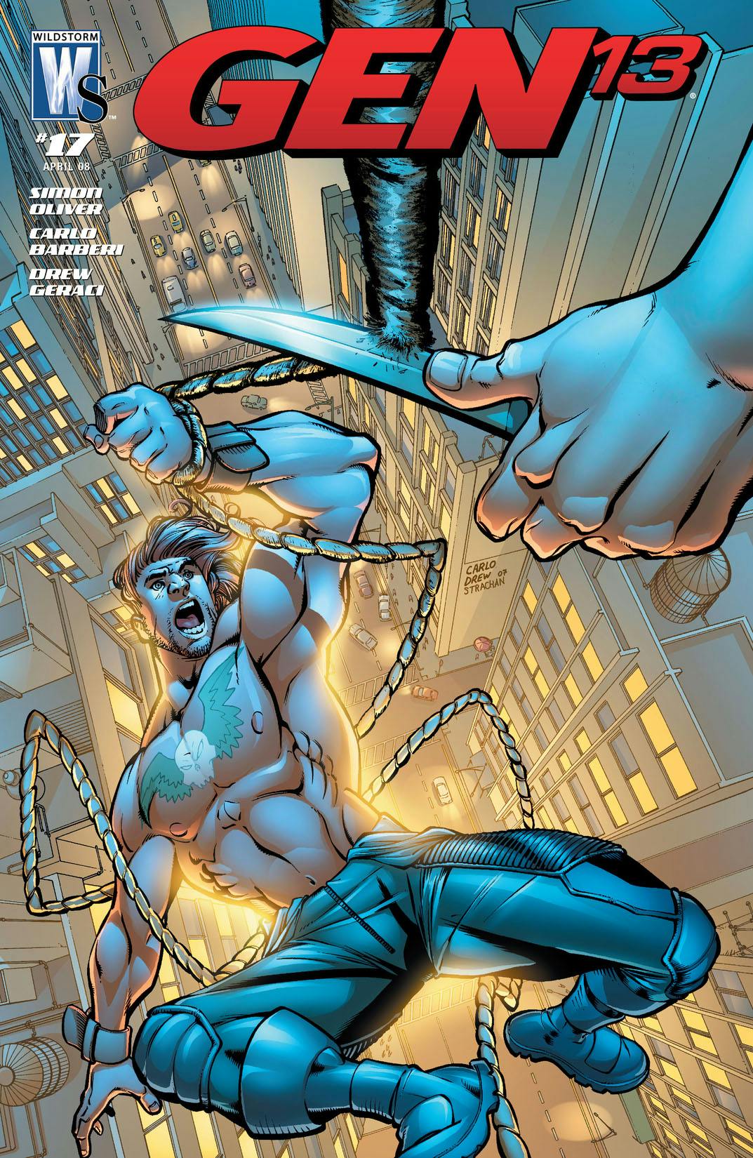 Gen13 (2006-) #17 preview images