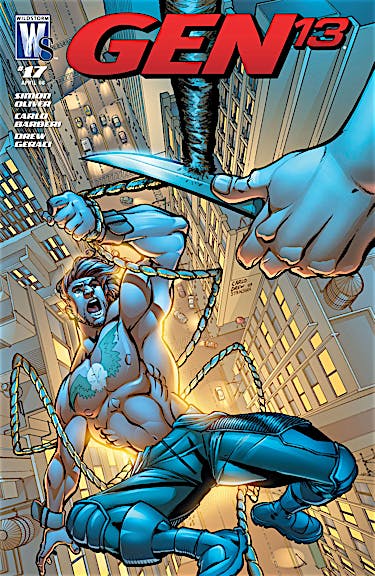 Gen13 (2006-) #17 preview images