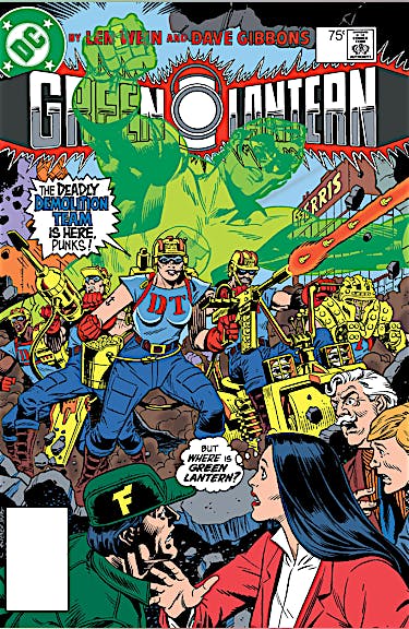 Green Lantern (1960-) #178 preview images