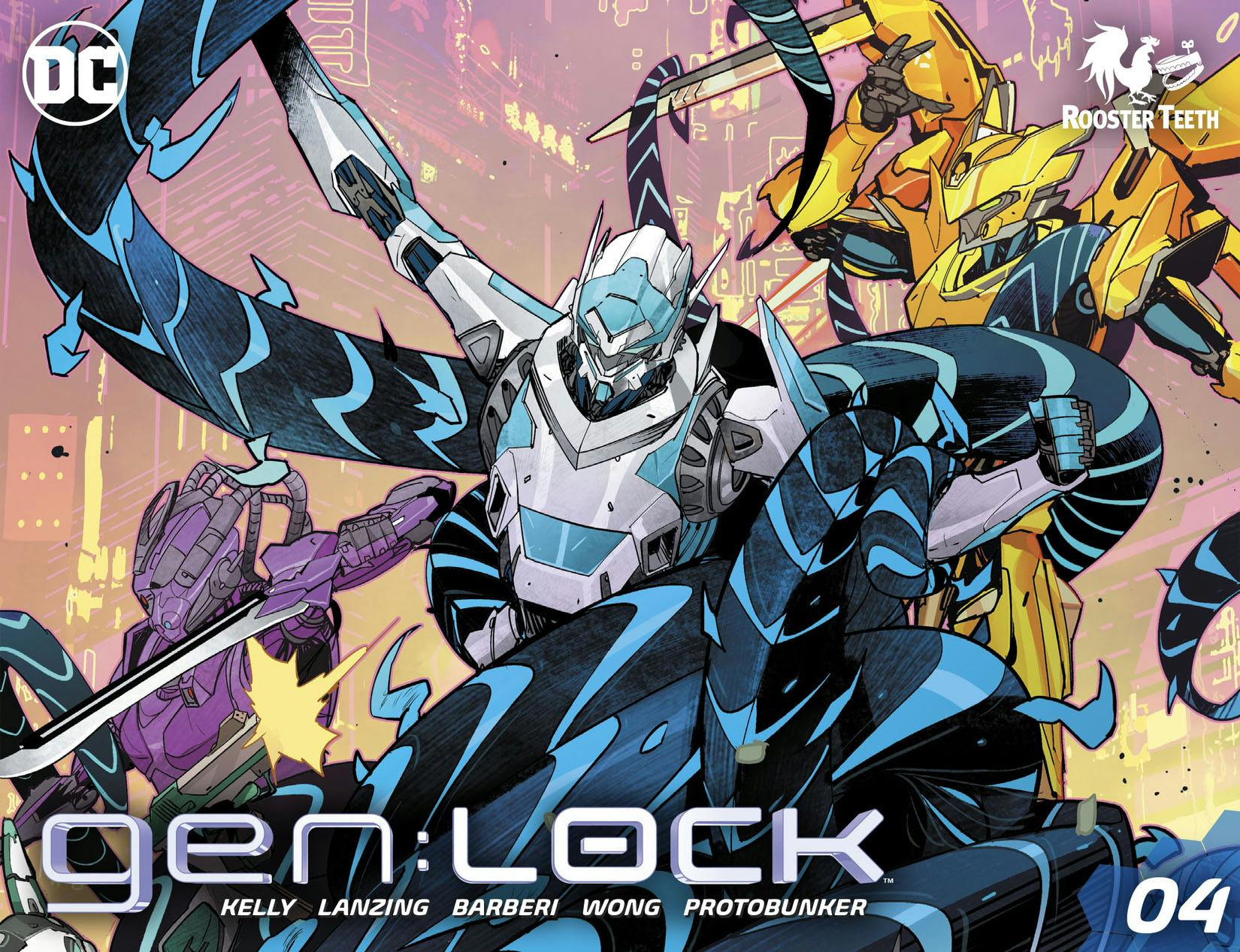 gen:Lock #4