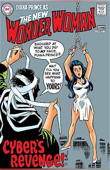 Wonder Woman (1942-) #188 preview images