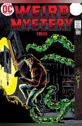 Weird Mystery Tales #4