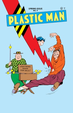 Plastic Man (1943-) #7