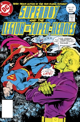 Superboy (1949-) #227