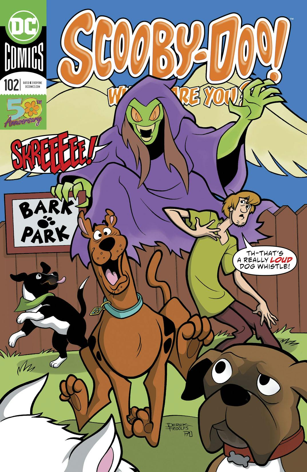 Scooby-Doo, Where Are You? #102 preview images