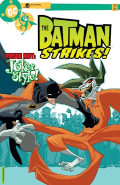 Batman Strikes! #9