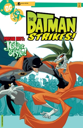 Batman Strikes! #9
