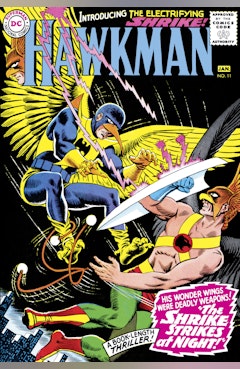 Hawkman (1964-) #11