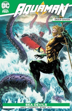 Aquaman: Deep Dives #2