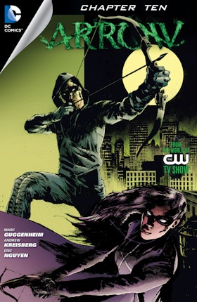 Arrow #10