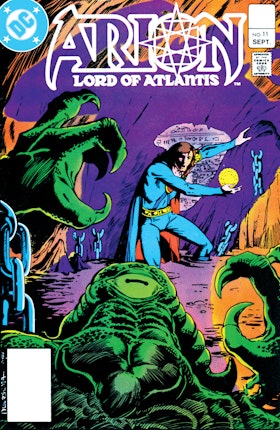 Arion, Lord of Atlantis #11