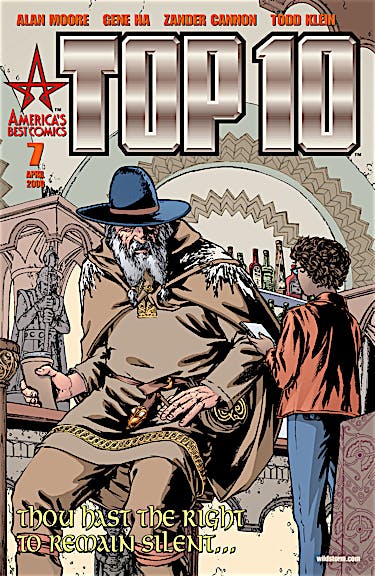 Top Ten #7 preview images