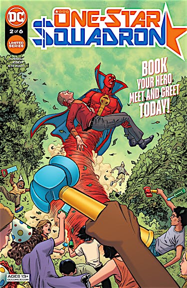 One-Star Squadron #2