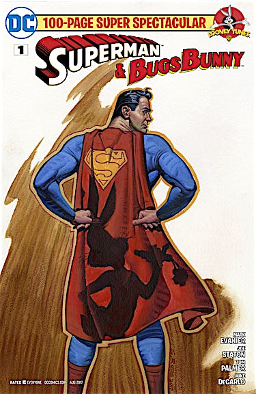 DC/Looney Tunes 100-Page Super Spectacular #1