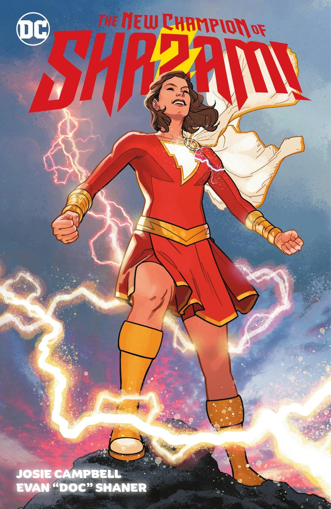 The New Champion of Shazam! preview images
