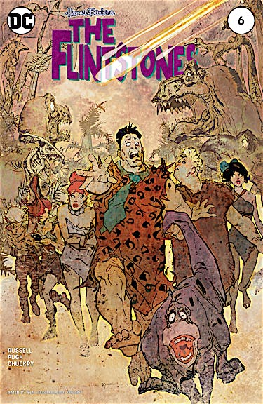 The Flintstones #6