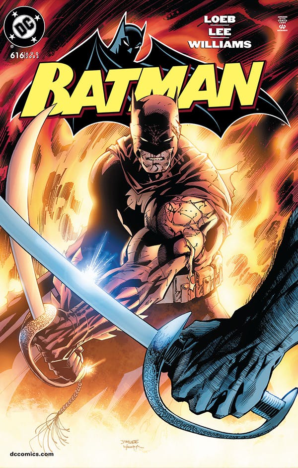 Batman Hush #20