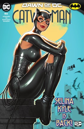Catwoman (2018-) #56