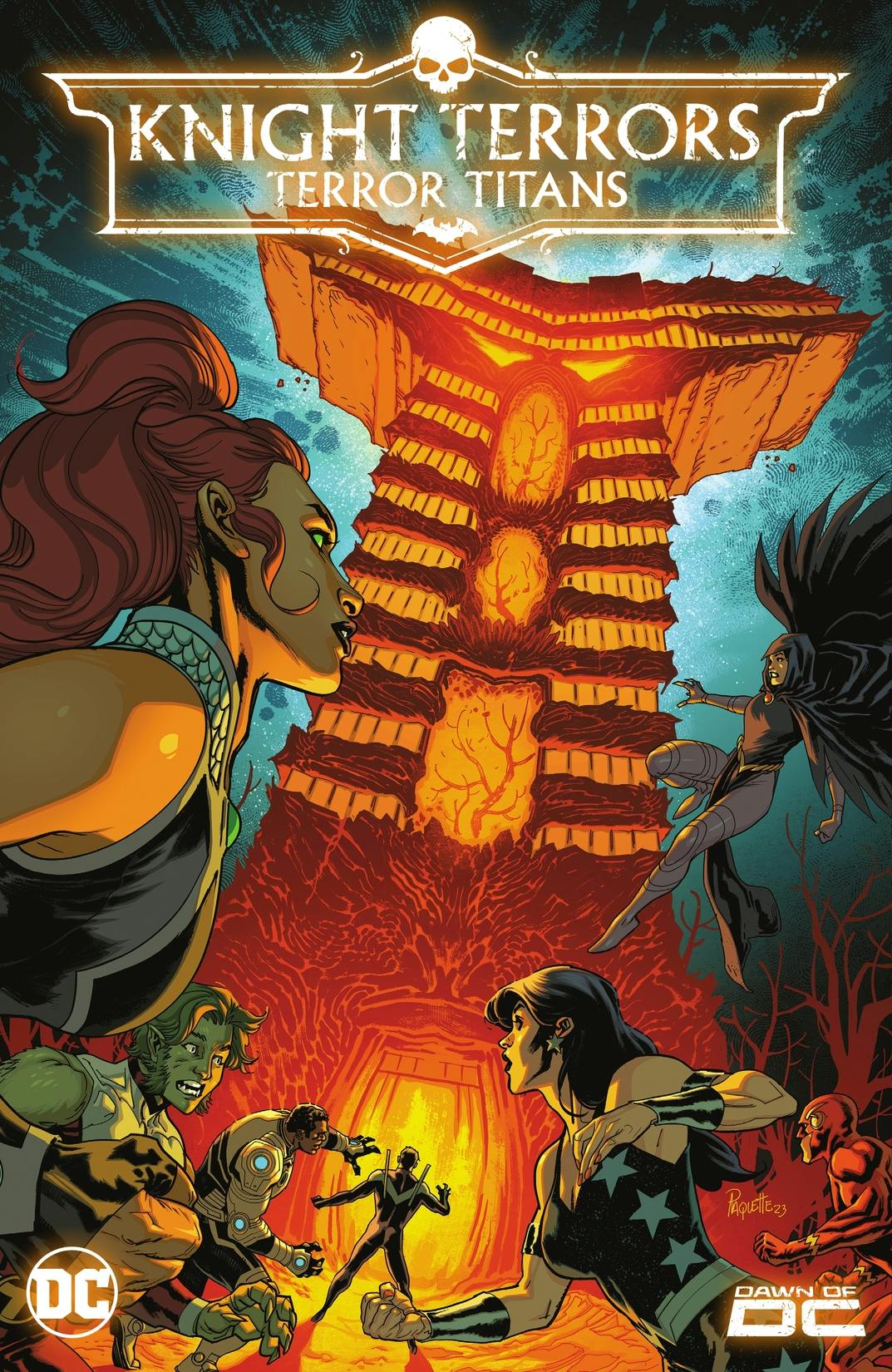 Knight Terrors: Terror Titans