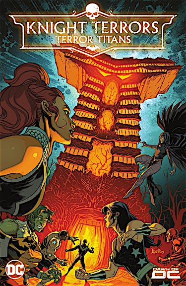 Knight Terrors: Terror Titans preview images