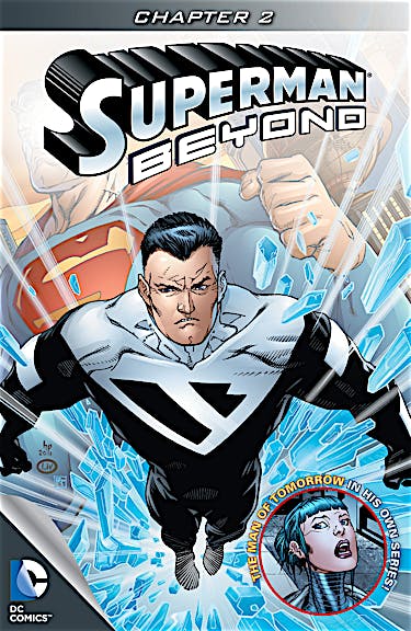 Superman Beyond #2