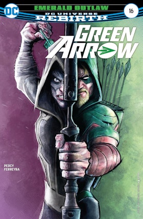 Green Arrow (2016-) #16