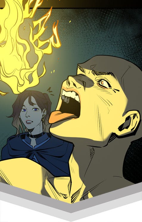 Zatanna & The Ripper DC Go! Edition #5