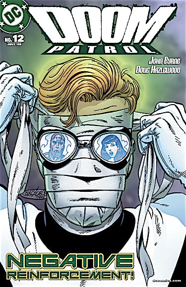 Doom Patrol (2004-) #12 preview images