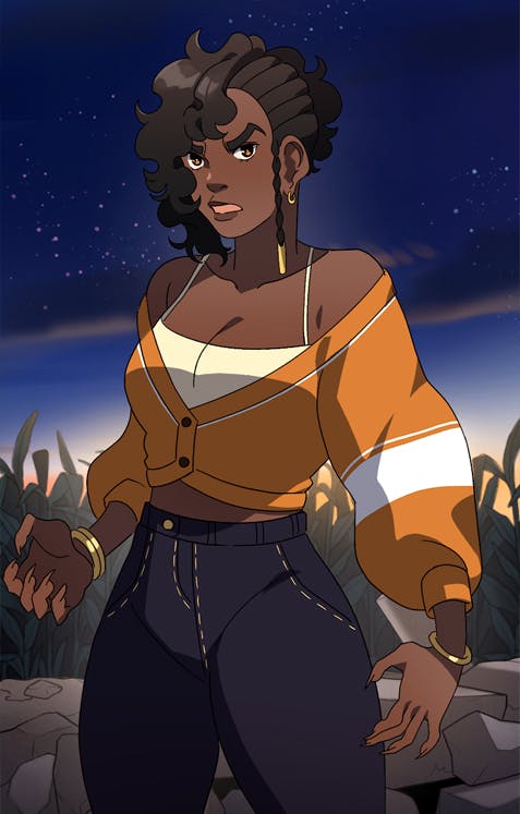 Vixen: NYC DC Go! Edition #26