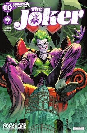 The Joker (2021-) #1