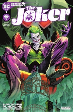 The Joker (2021-) #1