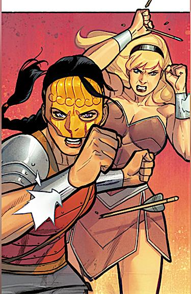Wonder Woman DC Go! Edition (2026-) #79 preview images