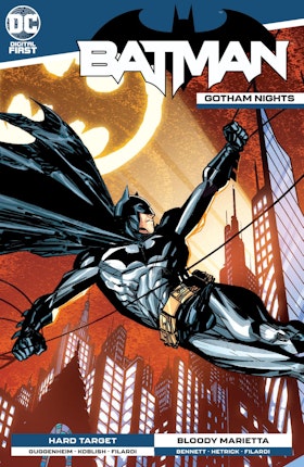Batman: Gotham Nights #18