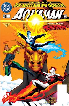 Aquaman (1994-) #43