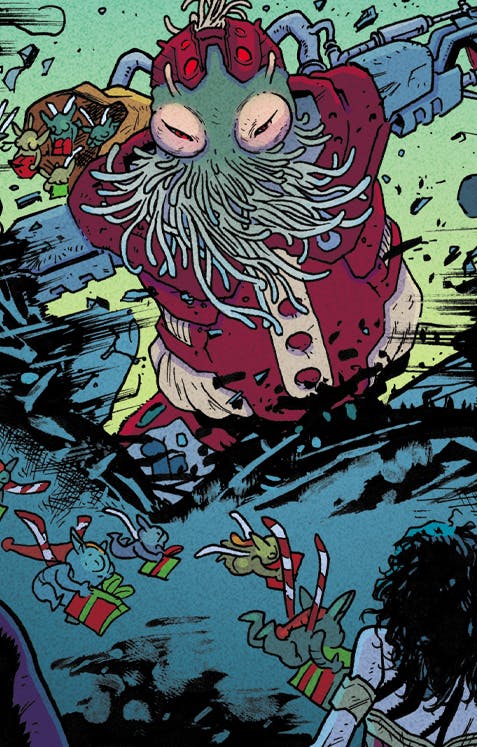 DC Go! Holiday Special 2025 #7