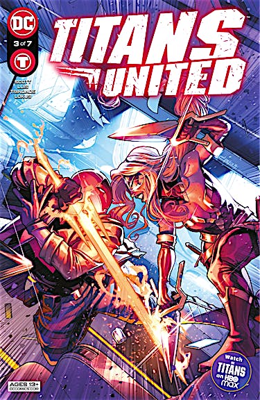 Titans United #3