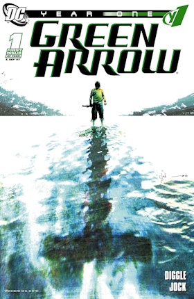 Green Arrow: Year One #1