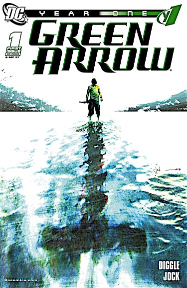 Green Arrow: Year One #1