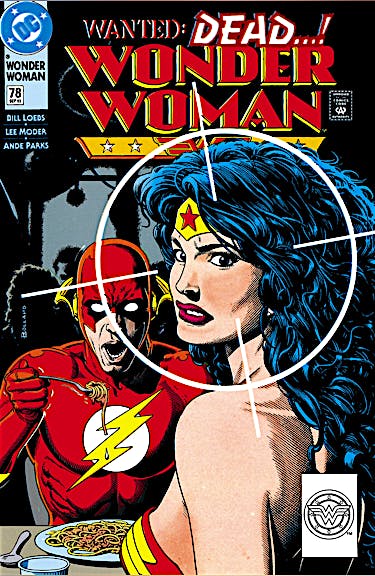 Wonder Woman (1986-) #78 preview images