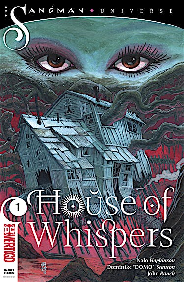 House of Whispers #1