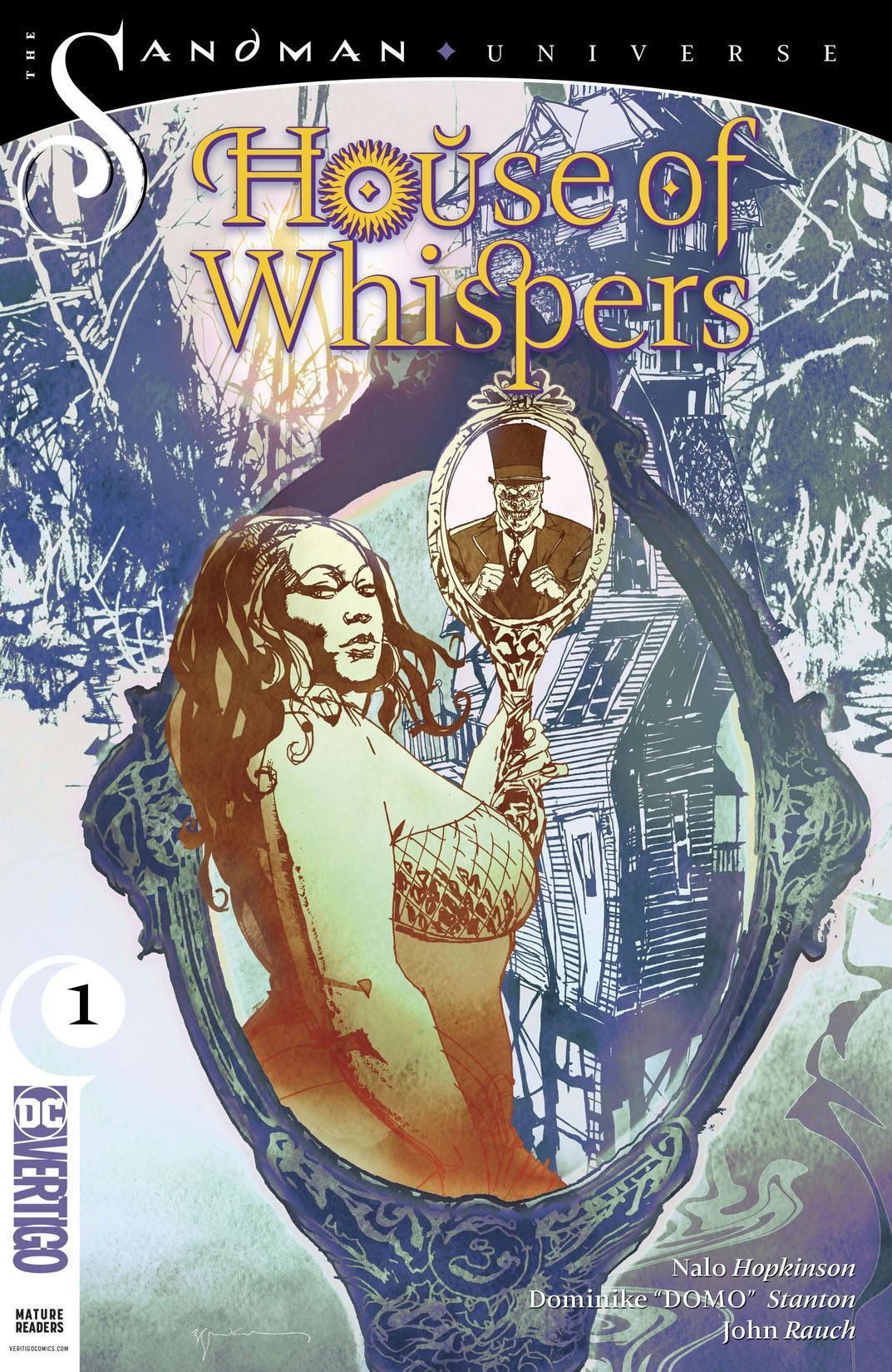 House of Whispers series preview1