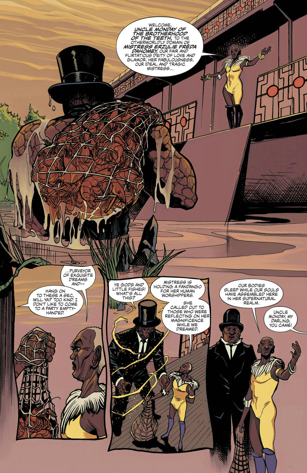 House of Whispers series preview2