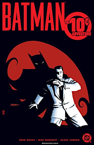 Batman: The 10-Cent Adventure (2002-) #1 preview images
