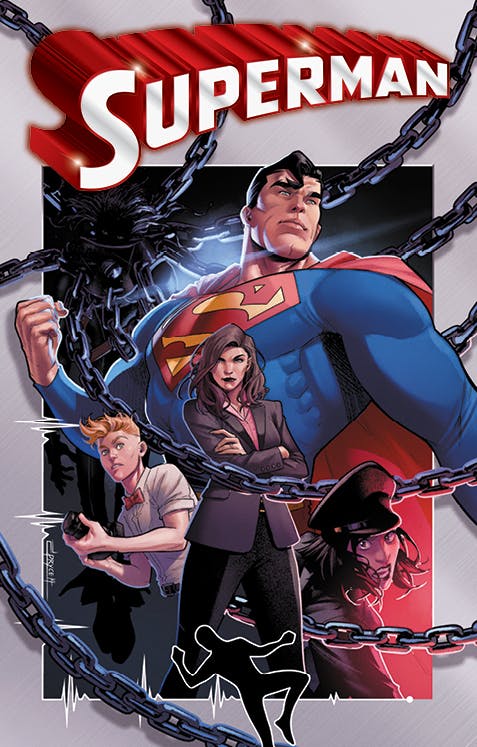 Superman DC Go! Edition (2026-) #19 preview images